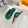 Yaz lüks Izmir Sandal Erkekler Erkekler İçin Calfskin Deri Kayma Konforlu Ayak Plajı Slide Yürüyüş Boy's Flip Flops Sandalias Eur38-46