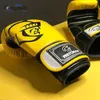 معدات واقية من Pretorian Women/Men Boxing Gloves Leather Mma Muay Thai Boxe de Luva Mitts Sanda Equipments8 10 12 14 Oboz YQ240318