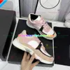 2024 Designer Running Shoes Chanelshoes Brand Channel Sneakers Womens Luxury Lace-Up Casual Shoes Classic Trainer Sdfsf Fabric Suede Effect City Gsfs 304