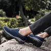 Fitnessschuhe, Unisex, Wildleder, atmungsaktiv, lässige Turnschuhe, Herren, Outdoor, Slip-On, alter Mann, Wandern, Damenmode, rutschfest, weich, Sport, Wandern