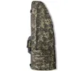 Sacs Tactical Rifle sac à dos 70 cm Sniper Rifle Sac Heavy Duty Oxford Gun Gun Holster Airsoft Paintball Gun Case