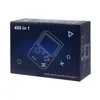 Portable Game Players 400 in 1 Console Video Retro 8 Bit Mini AV Player Color LCD Kids Gift Drop Games Accessories DHJN3