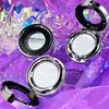 Eye Shadow CHARMACY Luxury Shimmer Rainbow Duochrome Highligter Waterproof Multichrome Glitter Long-lasting Eye Shadow Cosmetic MakeupL2403