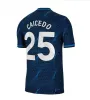 2023 2024 CAICEDO Nkunku Jackson CFC soccer jerseys Disasi 22 23 24 Enzo Mudryk JAMES STERLING Cucurella Chukwuemeka football shirt men kids Ugochukwu Z 3.18