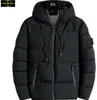 stone Jacket isalnd Vestes d'hiver pour hommes à la mode, confortables, douces, décontractées, Slim is land, vêtements, nouveaux styles de couple, manteau de créateur