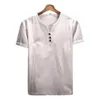 Erkekler Sıradan Gömlek Yaz Vintage gömlek Y2K Giyim Erkekler Pamuk Keten Artı Beden Giyim