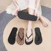 Slippers Flip Flops Women's Brand Women Summer Stripes Pool Slides Casual Slidee Beach Sandals Mujer Shoes Indoor Bedroom Shoe