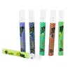 Cachimbos de fumo Tubo de vidro Acessório de fumaça Clear One Hitter 4.06 polegadas Água reta para erva seca descartável Shisha Pen Shop Drop Deliver Dhgpg