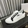 Mens Designer Shoes Custom 2.zero Sports Shoes Fashion Graffiti Running Shoes Casual Shoes Logo Calf Leather Intersy Sneakers Portofino Miami fusionerade till en 38-46