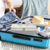 Depolama torbaları saç kurutma makinesi taşıma çantası ile taşınabilir ev banyo düzleştirici kıvıran seyahat organizatör kozmetik çanta
