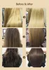 Behandlungen 120/60 ml PURC Magical Treatment Haarmaske Keratin Glätten Nähren Wiederherstellen Weich 5 Sekunden Repariert geschädigtes Haar für Frauen