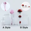 Deux styles Flat Top Terp Slurper Fumer Quartz Banger avec vis en marbre de verre et perles rubis de 4 mm ensemble 10 mm 14 mm 18 mm 45 90 clous pour ZZ