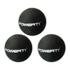 3 Piece Double Yellow Dot Squash Ball for Slow ing And for 240313