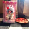 Decoratieve beeldjes Chinese stijl Peking Opera prinses mascotte zijden doek pop ambachten creatief cadeau