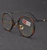 Güneş Gözlüğü Geçiş Pokromik Okuma Gözlükleri Moda Yuvarlak Kadınlar Hafif Presbyopic Gözlükler Retro Eyewear NX13038664