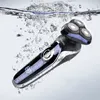 Mota Electric Shaver Wetdry Dual USE WARTHOR RAZOR NOSE HAIR HAIR TRIMMER充電式シェービングマシン240314