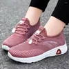 Wanderschuhe 2024 Frauen Casual Mode Atmungsaktive Sommer Weiße Turnschuhe Turnhalle Vulkanisierte Tenis