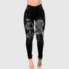 Wysoka talia Women Rise Dżinsy Moda Elastyczne Slim Hip Lift Dżinsowe Pencil Pants Scals Female Spodni S3xl Drop Ship 240311