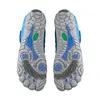 HBP Chaussures pieds nus légères unisexes à cinq orteils larges, respirantes, à séchage rapide