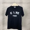 Neue Sommer Männer Frauen Baumwolle T-Shirt Mode Marke Kleidung Jungen Mädchen Luxus Brief Grafik Tops Tees Männlich Weiblich Casual Streetwear