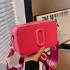 Bolso de diseñador de moda bolso de mensajero Bolsas para cámara instantánea Bolso de mujer con textura Bolso LUJO Pequeño bolso cruzado Bolsos de hombro para mujer Mensajero cruzado