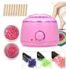 NXY Epilator Hair Removal Wax Melt Machine Heater Beans 10 Wood Stickers ing Kit Calentador De Cera 04189362002