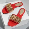 HBP Non-Brand Luxury Mini Non-slip Flip Flop Slipper Beach Outdoor Slippers Women PVC Hollow Out Flip Flop Sandals Ladies