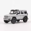 Diecast Model Cars NZG 1 64 G63 4*4 off-road fordon legeringsmodell Carl2403