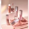 9ml FB Streamer Lip Lacquer Mirror Water Light Lip Gloss Thin and Glittering Lock Water 240305