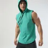 Lu Align Align Lu Lemon Gilet sans manches pour hommes Sports 2023 Été Haut de course décontracté Entraînement à séchage rapide avec sweat à capuche Gym Tee Entraînement Fiess 2