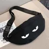 Marsupi Portafoglio Borsa Casual Cerniera Sport Borsa grande da cintura per telefono Borsa da donna Stampa Borsa da viaggio a tracolla per moto