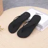 Slippers Flip Flops Women's Brand Women Summer Stripes Pool Slides Casual Slidee Beach Sandals Mujer Shoes Indoor Bedroom Shoe