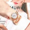 Curren Gold Watch Women Watches Ladies Creative Steel Womens Armband Female Waterproof Clock Relogio Feminino 240305