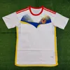 Venezuela 24 25 Soccer Jerseys Copa America 2024 2025 National Team Men Football Shirt Home Away Camisetas Cordova Soteldo Rincon Bello Sosa Rondon Kids Kit