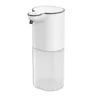 Liquid Soap Dispenser Automatic Bar Electric Touchless Smart Wall Mounted Hand Free Washing Machine