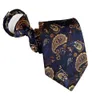 Designer Tie Wide Sets Mens Neck Hankerchiefs Mankiety Pi prezent {kategoria}