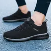 Casual Schuhe Männer Und Frauen Im Freien Große Größe 46 Grüne Turnschuhe Laufen Atmungsaktive Licht Walking Jogging Zapatillas Hombre