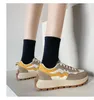HBP Não-Marca preço de Fábrica novas Quatro Estações confortáveis moda feminina Forrest Gump sapatos Meninas barato Lazer caminhada