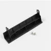 HDD HDD Disk Disk Disk Caddy Cover Cacket W / Vis pour Dell Latitude E6500 M4400