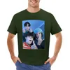 Regatas masculinas Sturniolo Triplets Teams Camiseta Alfândega de verão Projete suas próprias camisetas lisas masculinas