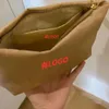 Borsa per canali di design Borsa per trucco portatile di alta bellezza Borsa per riporre oggetti semplice e di grande capacità Borsa da donna regalo per contatore celebrità di Internet