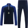 2425 23 AL Nassr FC Soccer TrackSuits Zestawy Zestawy Surowe Ronaldo Gonzalo Manez Talisca Football Shiirt Al-Nassr Brozovic Aboubakar Ghareeb Football Football