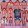 2004 2005 Maglia da calcio retrò Atletico Madrid kun Aguero Griezmann MAXI F.TORRES 04 05 10 11 13 14 15 94 95 96 97 Gabi Forlan SIMAO maglia da calcio classica vintage