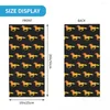 Bandane Cavallo da corsa Bandana Scaldacollo Donna Uomo Inverno Sci Escursionismo Sciarpa Ghetta Equitazione equestre Regalo Copertura per il viso