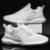 Casual Shoes Men Sneakers Running Mesh Light Sport Zapatillas Hombre de Deporte Chaussure Homme XL Size 45 46 Sale