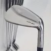 DHL UPS Yeni 8pcs Erkekler Golf Kulüpleri Golf Ütüler MP20 Irons Sıcak Metal Seti 3-9p Flex Steel Mil Baş Kapak