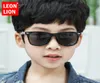 Óculos de sol quadrados infantil espelhar óculos de sol para crianças designers de marca de luxo óculos