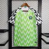 Nigeria Retro Soccer Jerseys OSIMHEN 1994 1996 1998 Chemise de football OKOCHA SIMON LOOKMAN IHEANACHO Uniforme d'entraînement 94 96 98 Chemise de football rétro