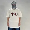 メンズTシャツY2K Thug Clubファッションストリートウェアラグジュアリーブランドベストクオリティ服