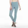 Legging Pantaloni da donna Sport Abbigliamento da palestra Leggings Elastico Completo Collant Completo Allenamento Yoga Taglia XS-XL